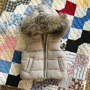 NWOT Gap Toddler Vest